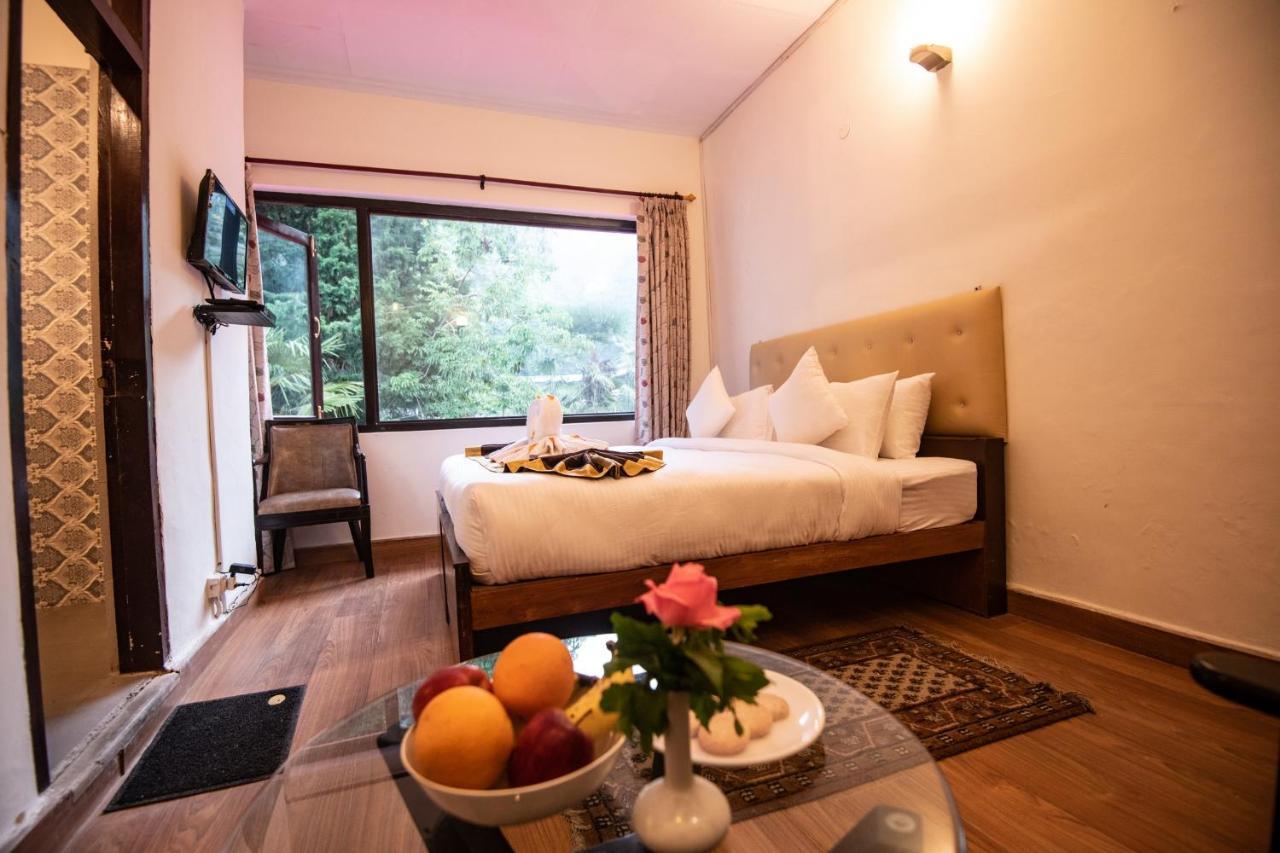Hotel Langdale Manor Nainital Exteriér fotografie
