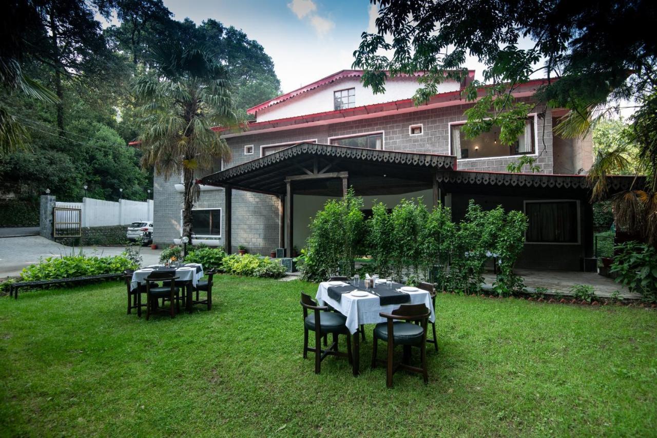 Hotel Langdale Manor Nainital Exteriér fotografie
