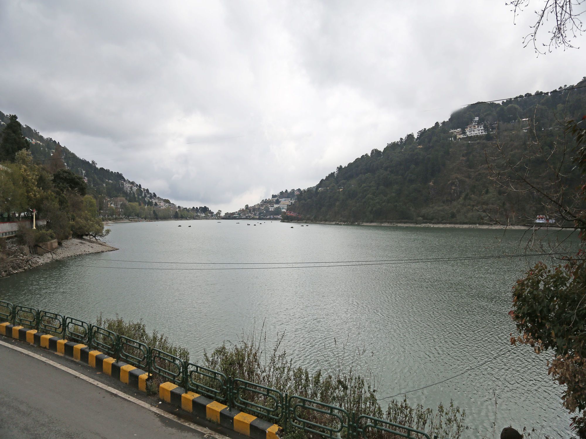 Hotel Langdale Manor Nainital Exteriér fotografie